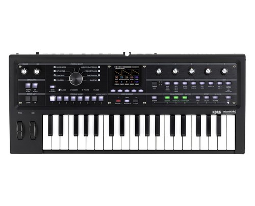 Korg microkorg2 key - korg, 37-key