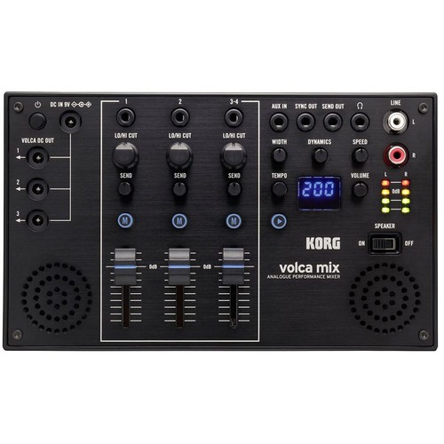 Korg volca mix analog - volca,