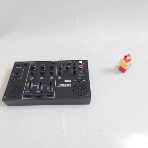 Korg volca mix - volca, analog